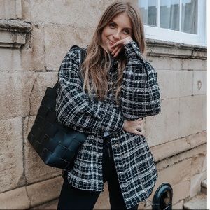 H\u0026M | Jackets \u0026 Coats | Hm Black 